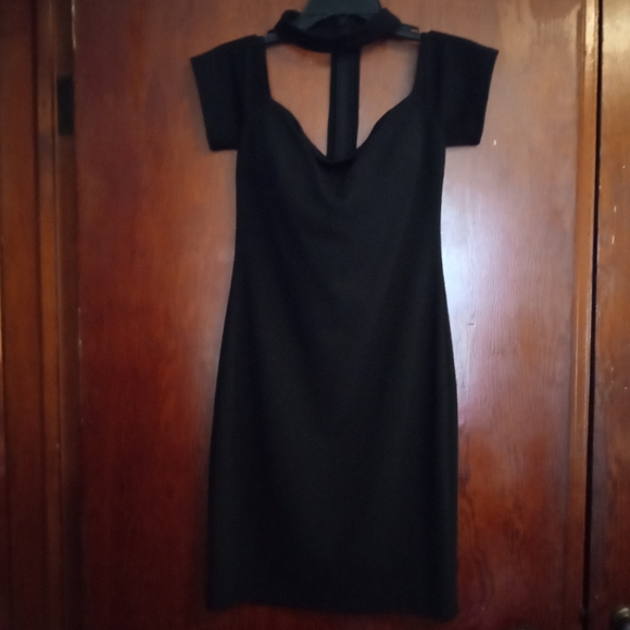 🌞My Michelle Size 9 Black Dress - Picture 3 of 9